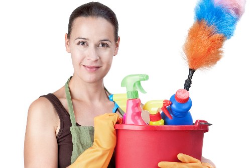Office carpet cleaning in a professional business environment