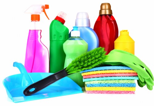 Stain removal tips for fabric and surface cleaning