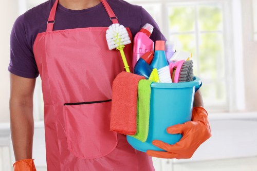 Professional carpet cleaning in Waterloo with freshened living room flooring