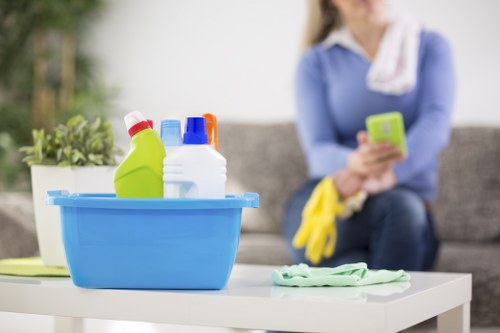 Professional curtain cleaning for delicate drapes