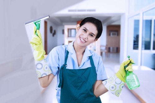 Sorted recyclable materials representing circular economy efforts