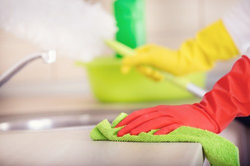 Middle-stage complaint investigation with documents and notes